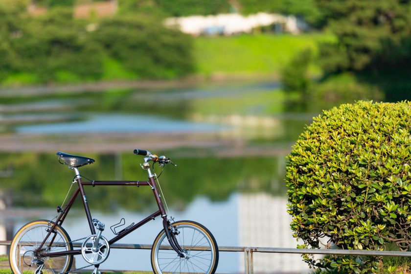 皇居 一周 自転車 時間