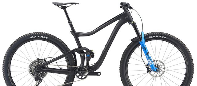 Read more about the article GIANTが2019年モデルの新型トレイルMTB「TRANCE 29」シリーズを発表