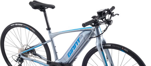 Read more about the article GIANTが新型スポーツE-BIKE「ESCAPE RX-E+」を発売