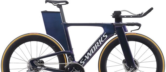 Read more about the article SPECIALIZEDが新型トライアスロンバイク「S-WORKS SHIV DISC」を発表