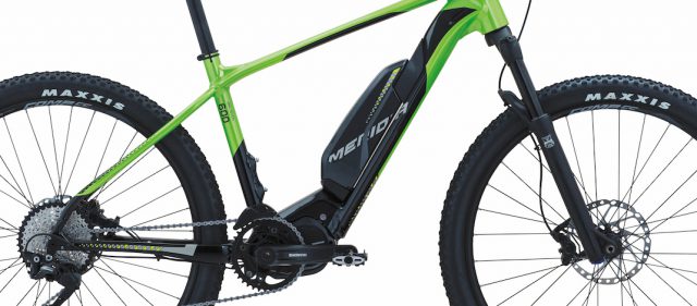 Read more about the article シマノ「STEPS」を搭載した電動アシストMTB「MERIDA eBIG.SEVEN 600」