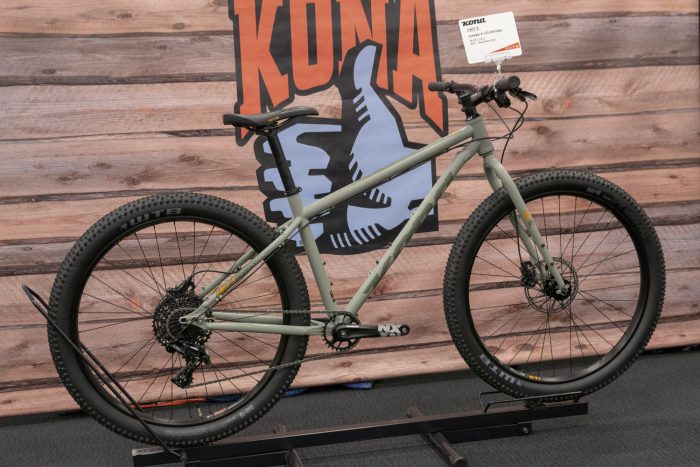 KONA 2019年モデル：クロモリハードテール・UNITの多段バージョン「UNIT X」 – CyclingEX CLASSIC