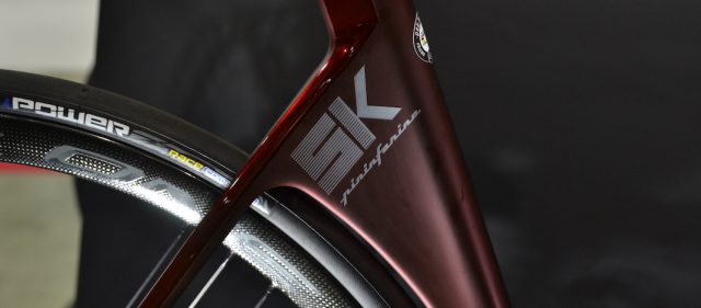 Read more about the article CYCLE MODE international 2018：DE ROSA「SK Pininfarina」のディスクブレーキバージョン