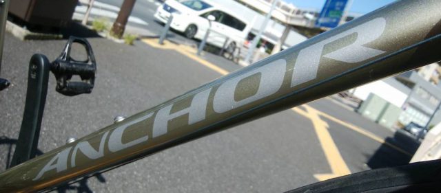 Read more about the article プレシャスチタンのBRIDGESTONE ANCHOR「RNC3」