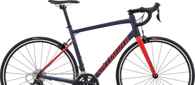 Read more about the article ロードバイクだけど多用途！なSPECIALIZED ALLEZ ELITE／SPORT