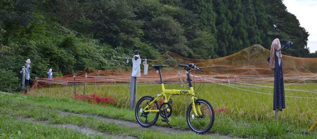 Read more about the article 【町田の】鶴見川の源流域で里山の風景に癒されよう【サイクリングコース】