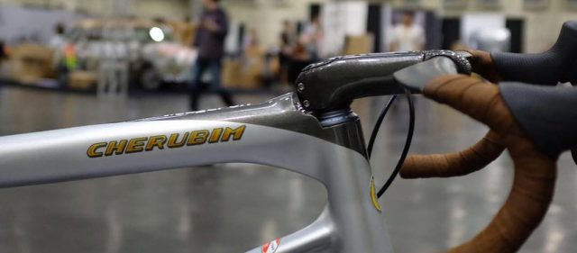 Read more about the article NAHBS 2019でBest Columbus Awardを受賞した「CHERUBIM Airline」