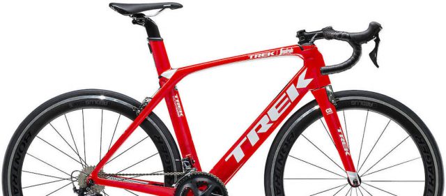 Read more about the article ブランド縛りで勝手にコーディネート2019：TREK Madone SL 6「トレック・セガフレード」カラー編