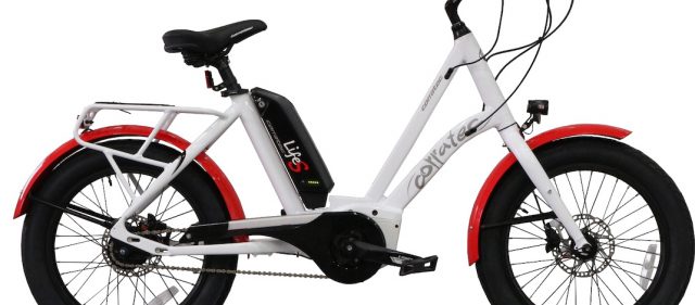 Read more about the article 快適性を追求したcorratecのE-BIKE「E-POWER LS」