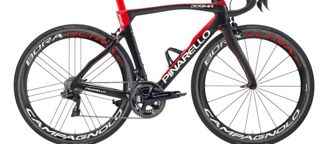 Read more about the article PINARELLO 2020年モデル完成車のホイールをお得にアップグレードできる「WUP」開始