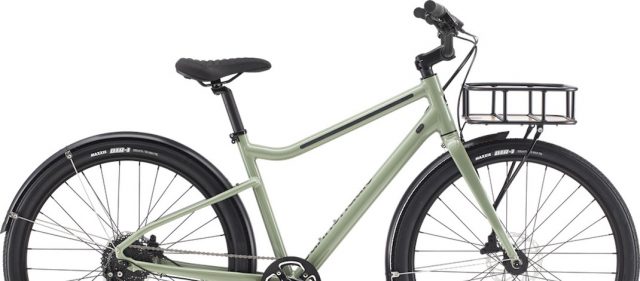 Read more about the article アップライトなポジションで乗れるフィットネスバイク「Cannondale TREADWELL」