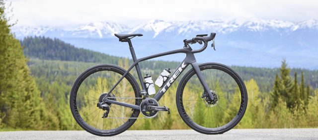 Read more about the article TREK 2020年モデル：第3世代に進化した「Domane SLR」と「Domane SL」