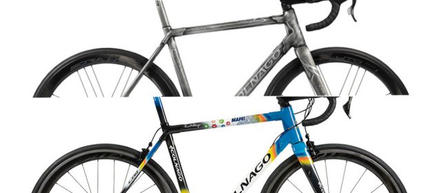 Read more about the article COLNAGO 2020年モデル：MAPEIカラーもあるフラッグシップモデル「C64」