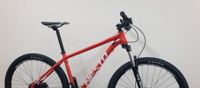 Read more about the article NESTO 2020年モデル：オフロードライド入門のための29er「TRAIZE」