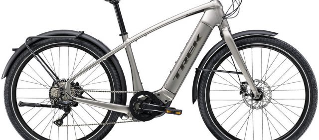 Read more about the article TREK 2020年モデル：クロスバイクタイプの新型E-BIKE「Verve+2」と「Allant+」