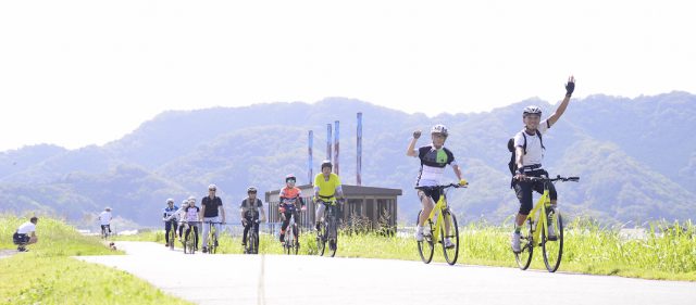 Read more about the article 初めての人でも集中して学べる！走れる！「沼津満喫！クロスバイク体験サイクリング“戸田合宿”」