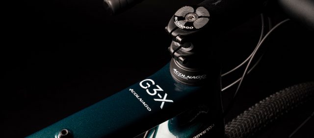 Read more about the article COLNAGO 2020年モデル：完成車で販売されるグラベル＆エンデュランスロードバイク「G3-X」