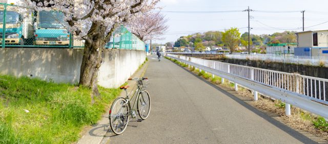 Read more about the article 自転車はきっと世の中の役に立てる