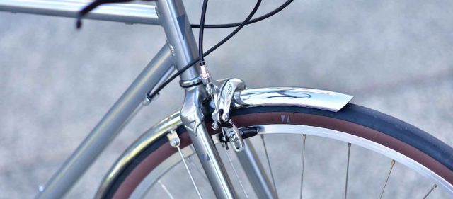 Read more about the article RITEWAYのクロモリバイク「STYLES」にフェンダーセットモデル登場