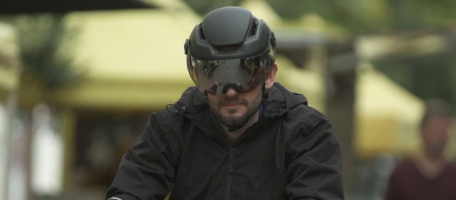 Read more about the article E-BIKEでの街乗りに！BBBのヘルメット「Indra Face Shield」