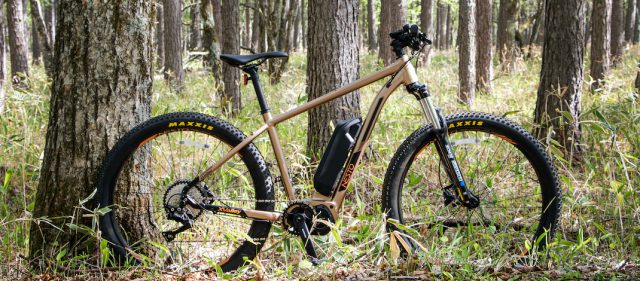 Read more about the article NESTOブランド初のE-MTB「X-VALLEY E6180」