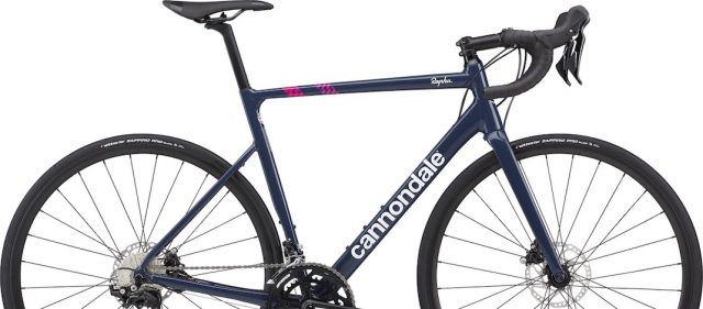 Read more about the article チームレプリカカラーも登場した「Cannondale CAAD13 Disc」2021年モデル