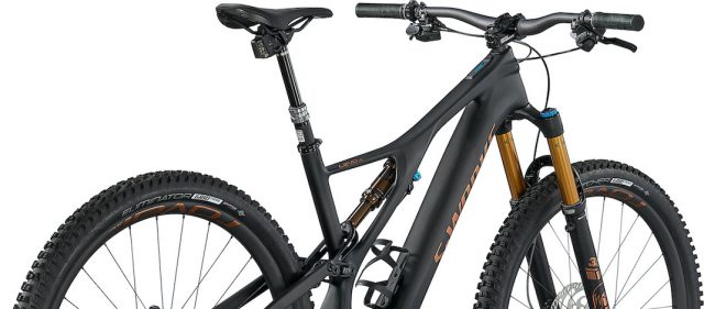 Read more about the article SPECIALIZEDのE-MTB「LEVO SL」2021モデル