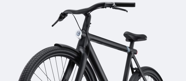 Read more about the article VanMoofのE-BIKEがAppleの「探す」アプリに対応