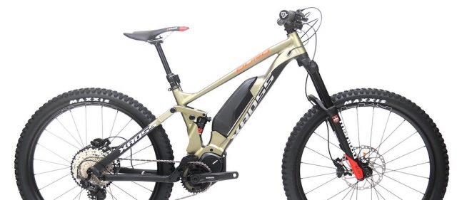 Read more about the article 日本のE-BIKEブランド「XROSS」からE-MTB「DURO XROSS」登場