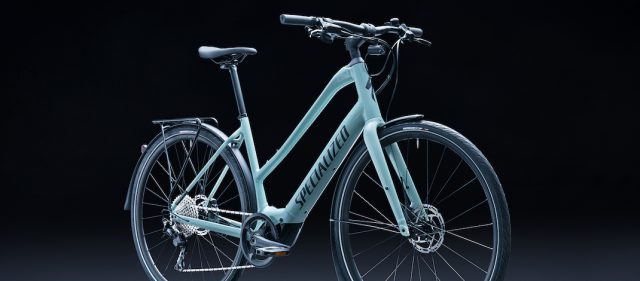 Read more about the article SPECIALIZEDのE-BIKE「Vado SL」にステップスルーモデル登場