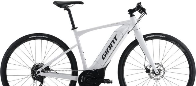 Read more about the article GIANTがE-BIKEのニューモデル「ESCAPE R E+」を発表