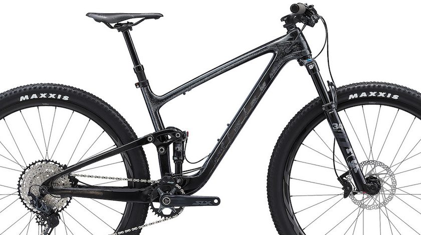 Giantが新型フルサスxcモデル「anthem Advanced Pro 29er」を発表 – Cyclingex Classic