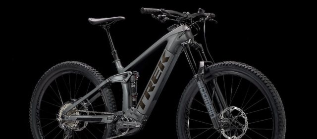 Read more about the article TREKがフルサスペンションE-MTB「Rail 9.7」の2022年モデルを発表