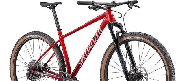 Read more about the article SPECIALIZED 2022年モデル：アルミXCハードテールMTBの「CHISEL」シリーズ