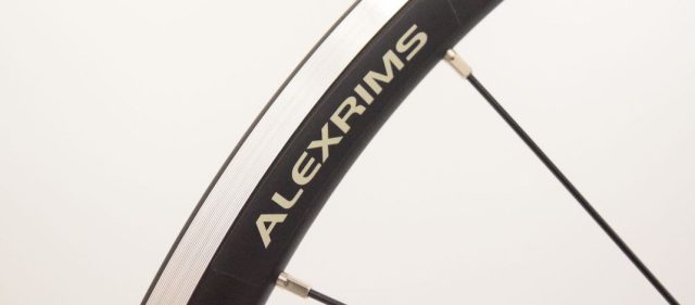 Read more about the article Alexrimsから650Cホイール「ALX210TRI」登場