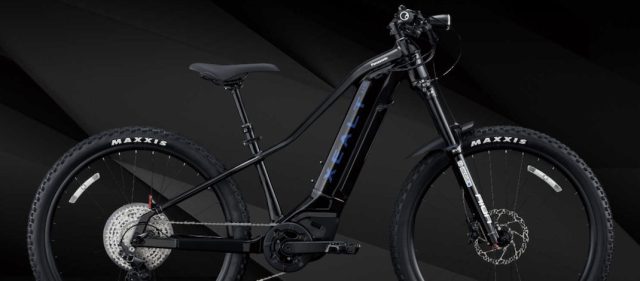 Read more about the article パナソニックのE-BIKE新ブランド「XEALT」からMTBモデル「M5」登場