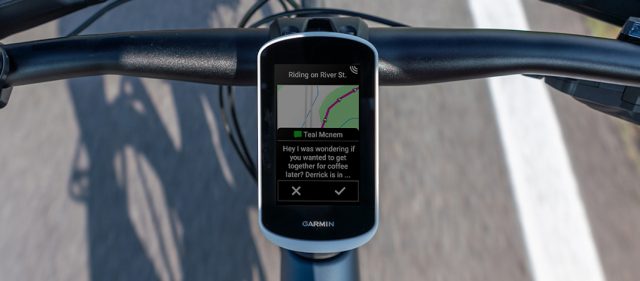 Read more about the article レジャーとしてのサイクリングを重視したGPSサイクルコンピューター「Garmin  Edge Explore 2」