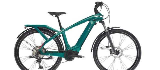 Read more about the article BIANCHIのE-BIKE「E-OMNIA」登場