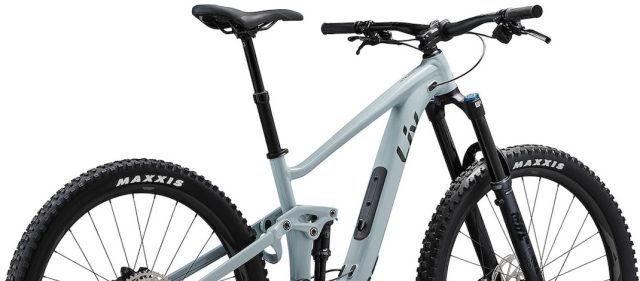 Read more about the article Liv 2023年モデル：女性向けフルサスMTB「INTRIGUE LT 1」