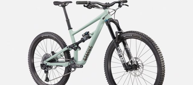 Read more about the article SPECIALIZEDの隠し玉!? フルサスMTB「STATUS」シリーズ