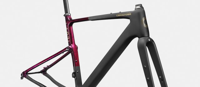 Read more about the article CannondaleがLAB71 Topstone フレームセットを発売