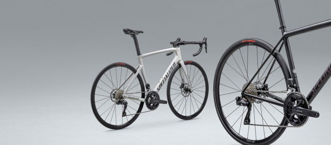 Read more about the article SPECIALIZEDのロードバイク「Tarmac」と「Aethos」にシマノ105 Di2搭載モデルを発売