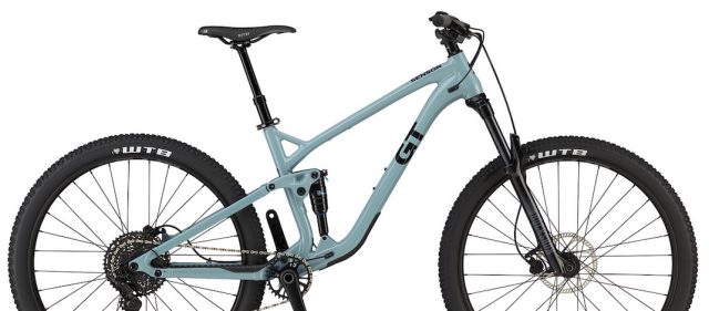 Read more about the article GTの新しいフルサスMTB「SENSOR」と「SENSOR ST」