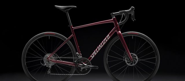 Read more about the article ディスク化＆35mm幅タイヤ対応になったSPECIALIZEDのアルミロード「ALLEZ」