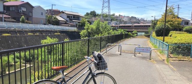 Read more about the article 【BRI-CHAN】自転車に乗るときの汗対策