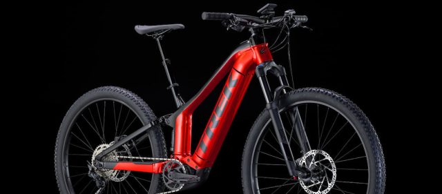 Read more about the article TREKの電動アシストMTB「Rail」と「Powerfly」が進化