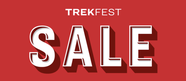 Read more about the article TREKが最大30%OFFとなるセール「TREK FEST」を実施中