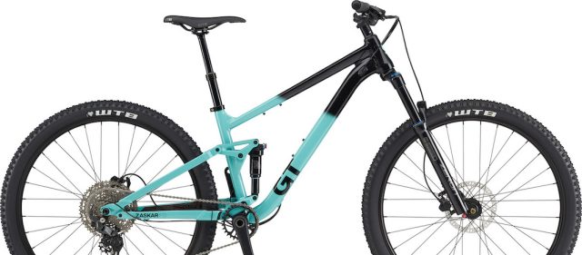 Read more about the article GT 2024年モデル：リーズナブルなフルサスMTB「ZASKAR FS」