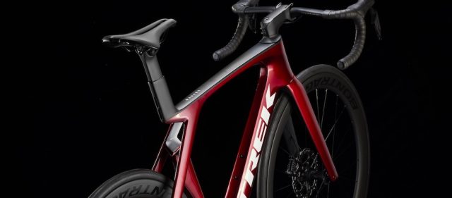 Read more about the article TREK Madone SLがSLRと同一形状になって登場