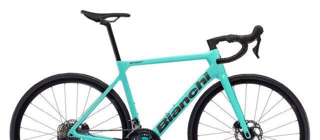 Read more about the article BIANCHI 2024年モデル：内蔵ケーブルルーティングになった「SPRINT」